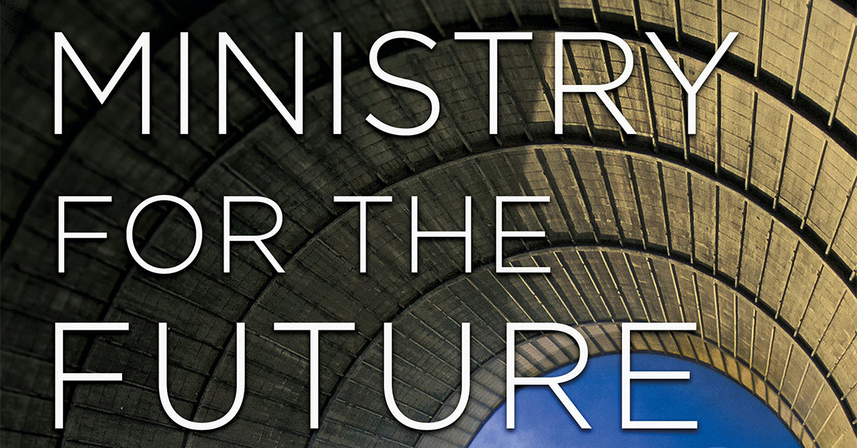 Jr Burgmann Reviews The Ministry For The Future By Kim Stanley Robinson 